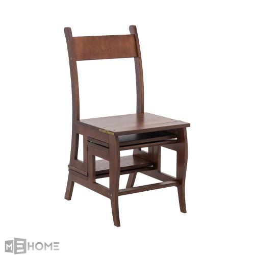 Фото Стул-лестница Leset Бруклин орех