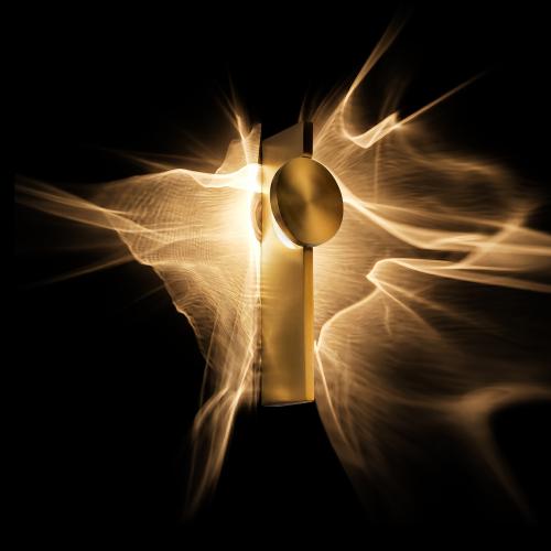 Фото Настенный светильник Loft IT Flame 10452W Gold