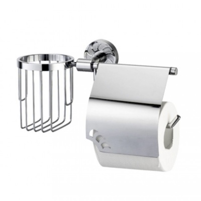 WasserKraft Isen K-4059 держатель для туалетной бумаги