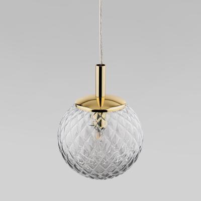 Фото Подвесной светильник TK Lighting Cadix Gold 759