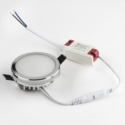 Фото Встраиваемый светодиодный светильник Lightstar Maturo 070254