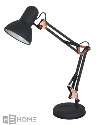 Фото Лампа настольная Arte Lamp A1330LT-1BA
