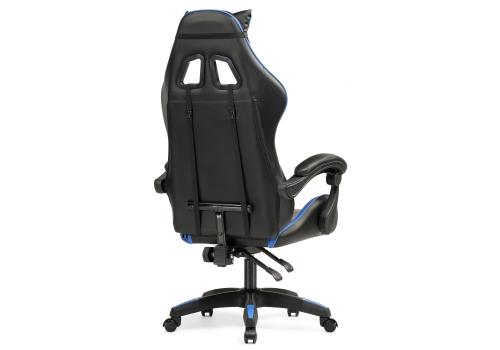 Фото Компьютерное кресло Woodville Rodas black / blue