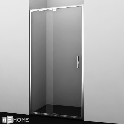 Фото WasserKraft Berkel 48P05 душевая дверь распашная 120