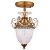 Светильник потолочный Arte Lamp SCHELENBERG A4410PL-1SR