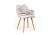 Стул деревянный Notta Эолин латте / светлое дерево