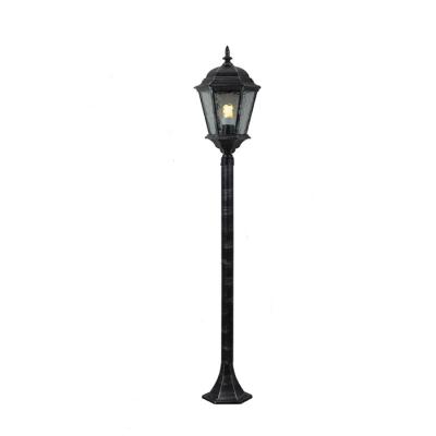 Arte Lamp Genova A1206PA-1BS уличный светильник столбик