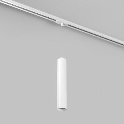 Фото Трековый светильник Denkirs Solid Tube DK6210-WH