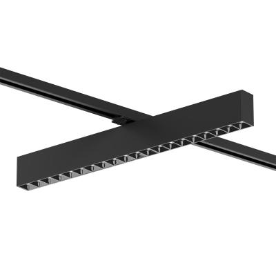 Фото Трековый светильник Denkirs Edder DK6644-BK