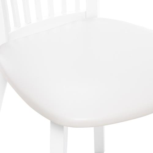 Фото Стул Leset Орегон белый