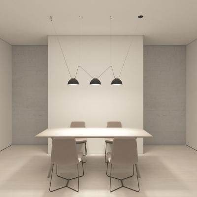 Фото Комплект ременной трековой системы Denkirs Belty Set DK55SET01-01-LG