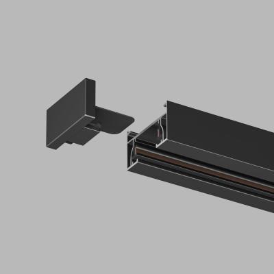 Фото Заглушка Denkirs DK Track Black TR1107-BK