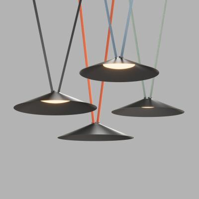 Фото Трековый светильник Denkirs Belty Flow DK5569-BK