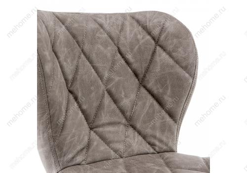 Фото Барный стул Woodville Porch светло-серый