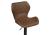 Барный стул Woodville Porch brown / black фото Фото Барный стул Woodville Porch brown / black