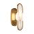 Maytoni Marmo MOD099WL-01G3 настенный светильник