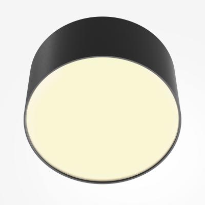 Фото Потолочный светодиодный светильник Maytoni Zon C032CL-12W2.7K-RD-B