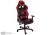 Фото Компьютерное кресло Woodville Racer черное/красное