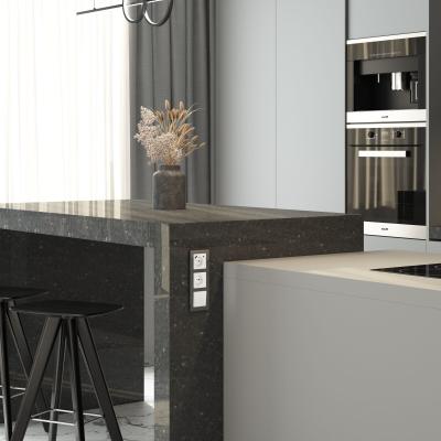 Фото Розетка с USB тип A+C Werkel W1171741 белый акрил