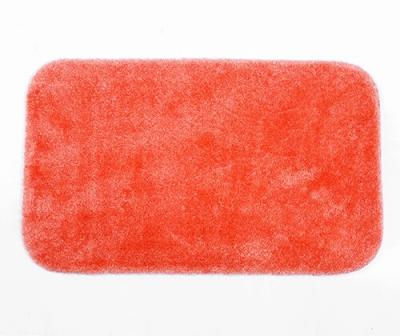 Фото WasserKraft Wern BM-2573 Reddish orange коврик для ванной комнаты