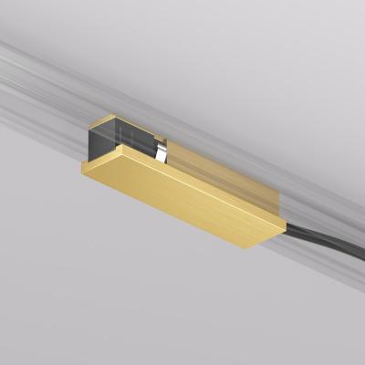 Фото Подвод питания универсальный Denkirs Shine Base TR5721-SB