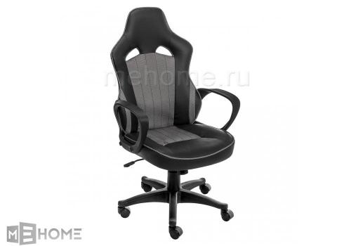Фото Компьютерное кресло Woodville Modus серое / черное