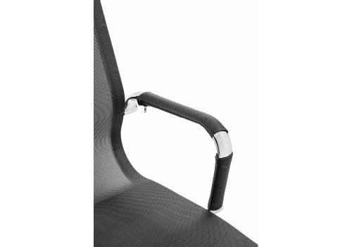 Фото Компьютерное кресло Woodville Reus сетка черная