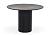 Керамический стол Notta Барел 110 dolmen cris sahara / черный