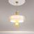 Фото Подвесной светильник Maytoni Impressive MOD151PL-05G