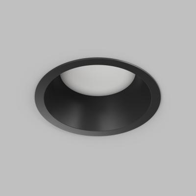 Фото Встраиваемый точечный светильник Denkirs Iner DK2155-BK