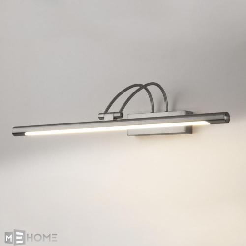 Фото Elektrostandard Simple LED светильник настенный светодиодный никель