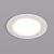 Встраиваемый точечный светильник Denkirs Snartun DK3048-WH
