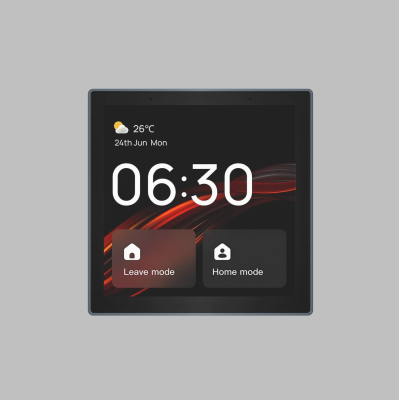 Фото Панель управления умным домом Denkirs DK7405-BK