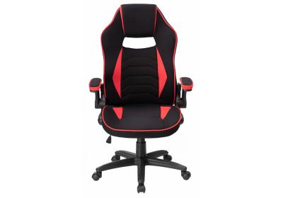 Фото Компьютерное кресло Woodville Plast 1 red / black