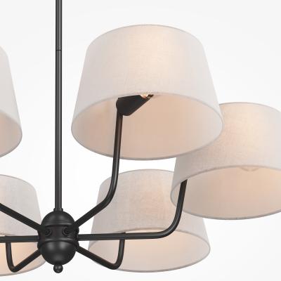 Фото Подвесной светильник Maytoni Modesto MOD360PL-06B