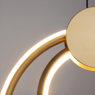 Фото Подвесной светильник Maytoni Link MOD357PL-L14BS3K