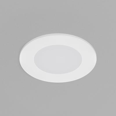 Фото Влагозащищенный встраиваемый светильник Denkirs Port DK3101-WH