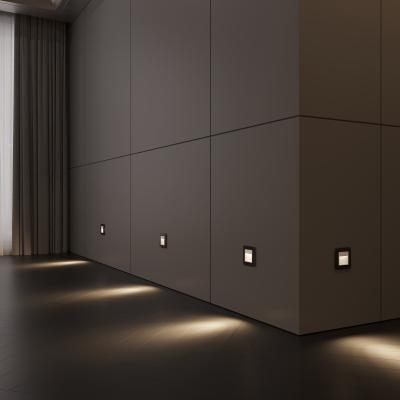 Фото Встраиваемая LED подсветка Werkel W1154101 белый