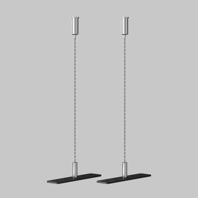 Фото Тросовый подвес для трековой системы Maytoni Basity TRA172SW-R-1B