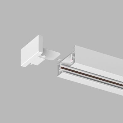Фото Заглушка Denkirs DK Track White TR1107-WH