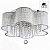 Светильник потолочный Arte Lamp DILETTO A8565PL-4CL