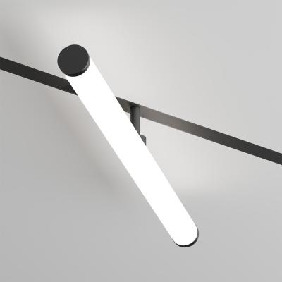 Фото Трековый светильник Denkirs Smart Ray DK8065-BK