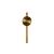 Настенный светильник Loft IT Flame 10452W Gold в интернет-магазине mehome.ru Фото Настенный светильник Loft IT Flame 10452W Gold