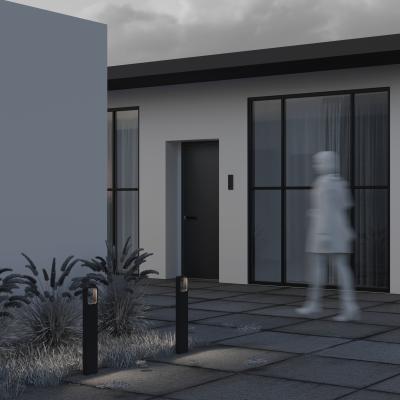 Фото Ландшафтный светильник Maytoni Track O461FL-L7GF3K1