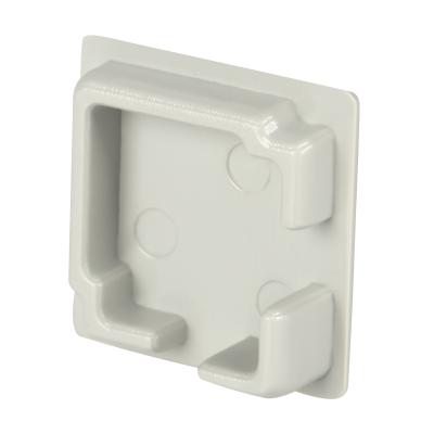 Фото Комплект заглушек (для профиля 16×16) 10 шт Maytoni ALM009EC