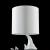 Фото Настольная лампа Maytoni Nashorn MOD470-TL-01-W