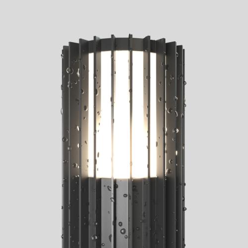 Фото Ландшафтный светильник Denkirs Farsun DK9728-BK