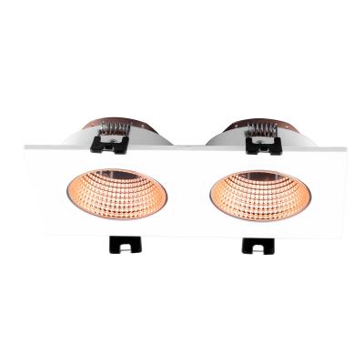 Фото Встраиваемый точечный светильник Denkirs Rodvig DK3072-WBR