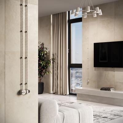 Фото Изоляторы 100 шт Werkel Vintage W6433403 слоновая кость матовый