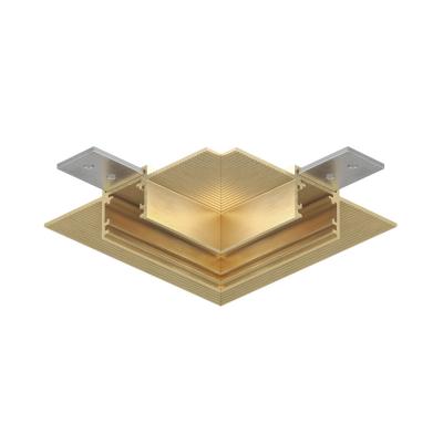 Фото Угловой элемент для трека Denkirs Shine Hide TR5705-SB